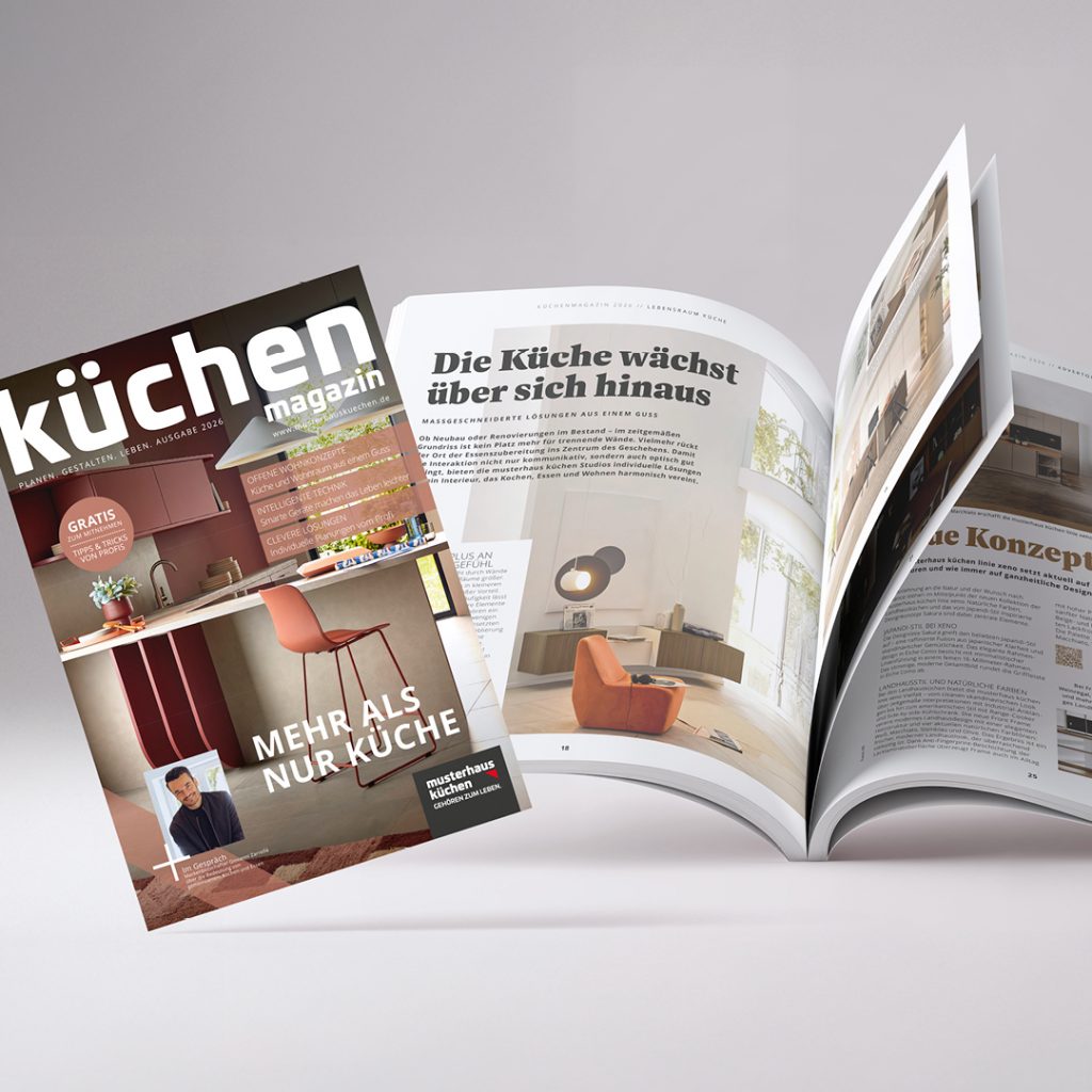 Bild des Küchenmagazin 2026