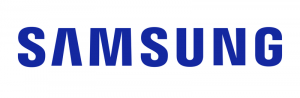 Logo von Samsung